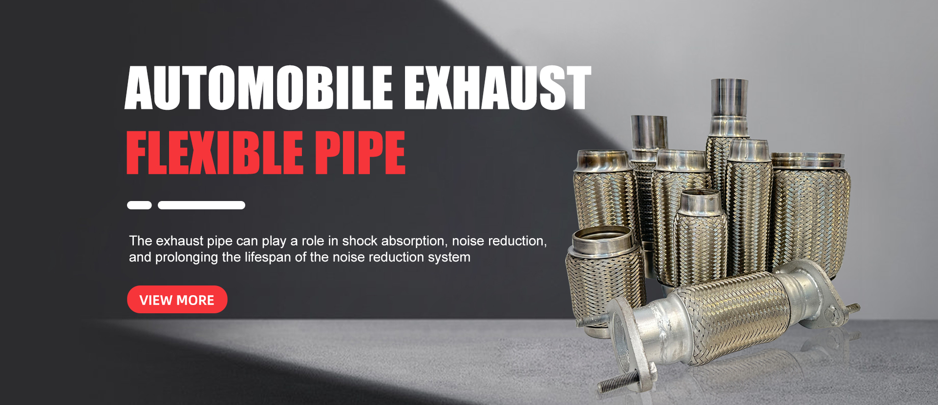 গুণ স্টেইনলেস স্টীল নিষ্কাশন অংশ কারখানা